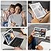 EITOMIN Tablet 10 inch 2026 Latest Android Tablet 128GB ROM+16GB RAM+1TB Expandable Octa-Core 5G WiFi 1080FHD/13MPCamera/7000mAh/Bluetooth 5.0/GPS/Tab with Keyboard/OTG/Mouse/Pen Silver