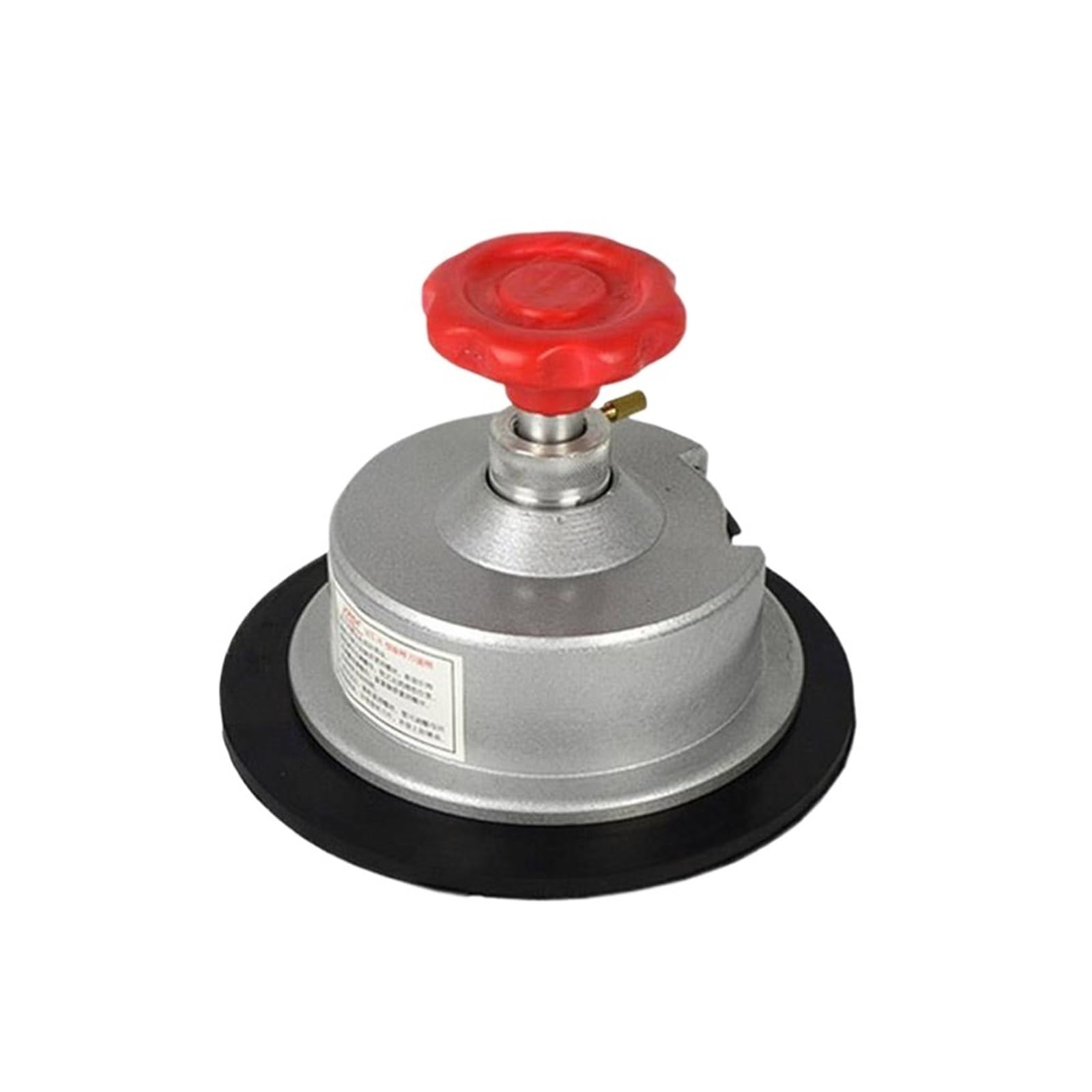Yhdizsupo B 100 Sqcm Round Cloth Sample Cutter For Textile Fabric Weight Cutter Testing(B)