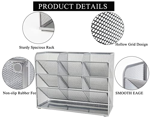 Organisateur-de-Bureau-en-Maille-Boite-de-Support-de-Stylo-de-Papeterie-de-Bureau-Multifonctionnelle-pour-Support-de-Stockage-de-Fournitures-Scolaires-de-Bureau-a-Domicile