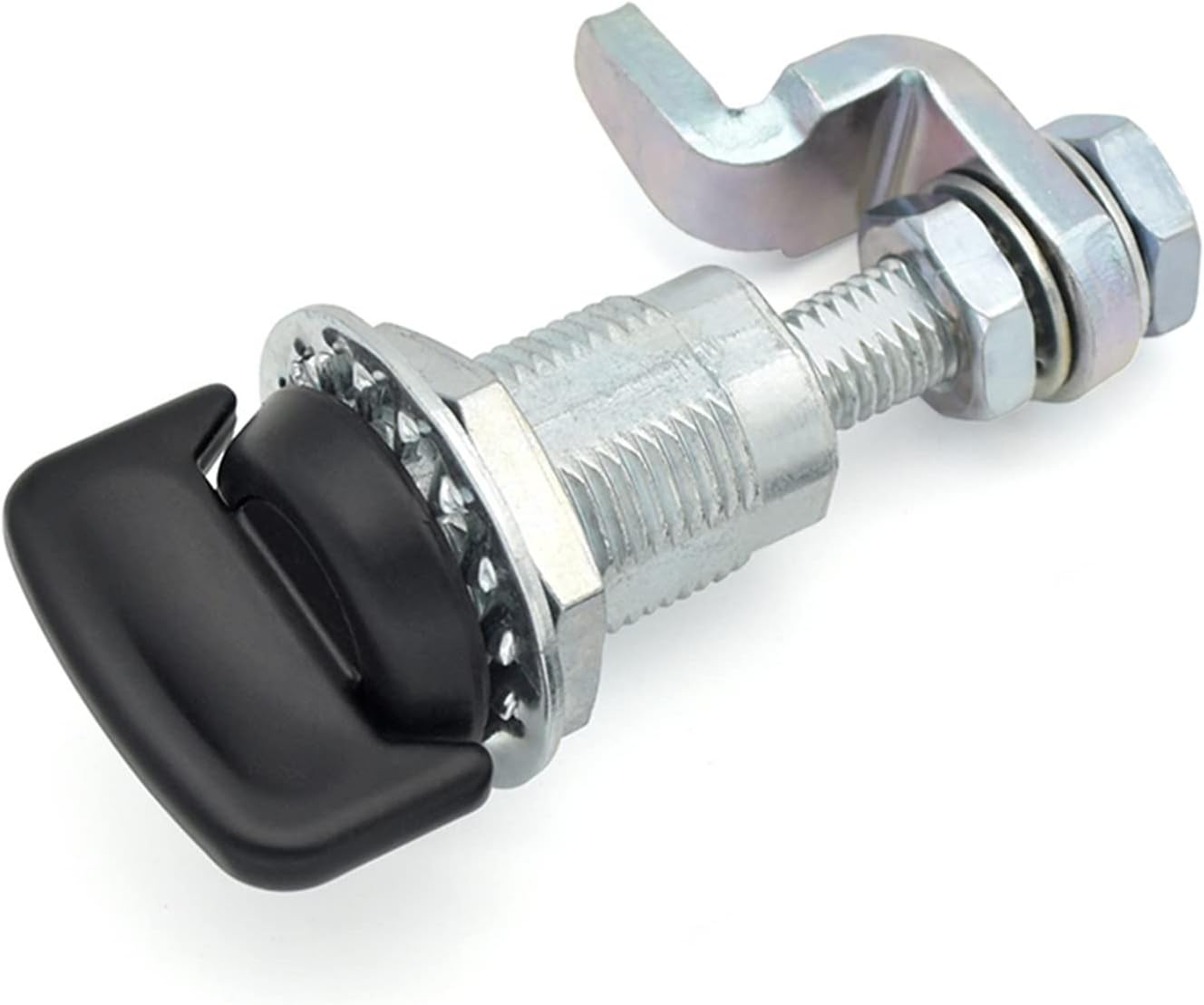 Large E3 Door Lock Wing Key Large Cylinder Lock Chassis Lock Same as Compression Cam Lock 1Pcs (Color : Key Operated)