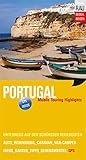 portugal autobahngebühren  Portugal: Mobile Touring Highlights - Mit Wohnmobil, Auto, Caravan oder Van-Camper unterwegs auf den schönsten Reiserouten (Mobil Reisen - Die schönsten Auto- & Wohnmobil-Touren)