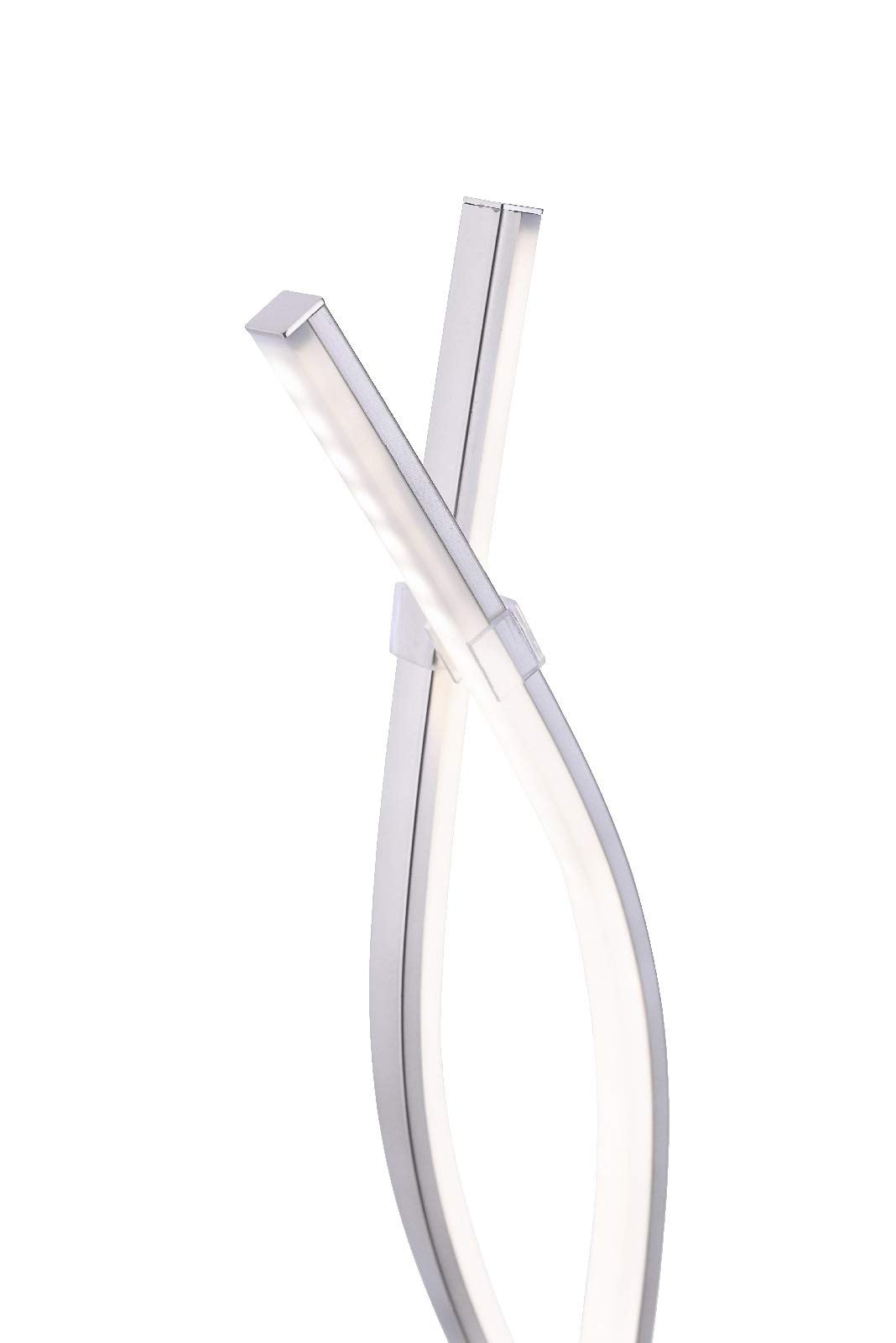LED Tischleuchte 10W 1150 Lumen modern Nachttisch Schreibtisch Lampe Design