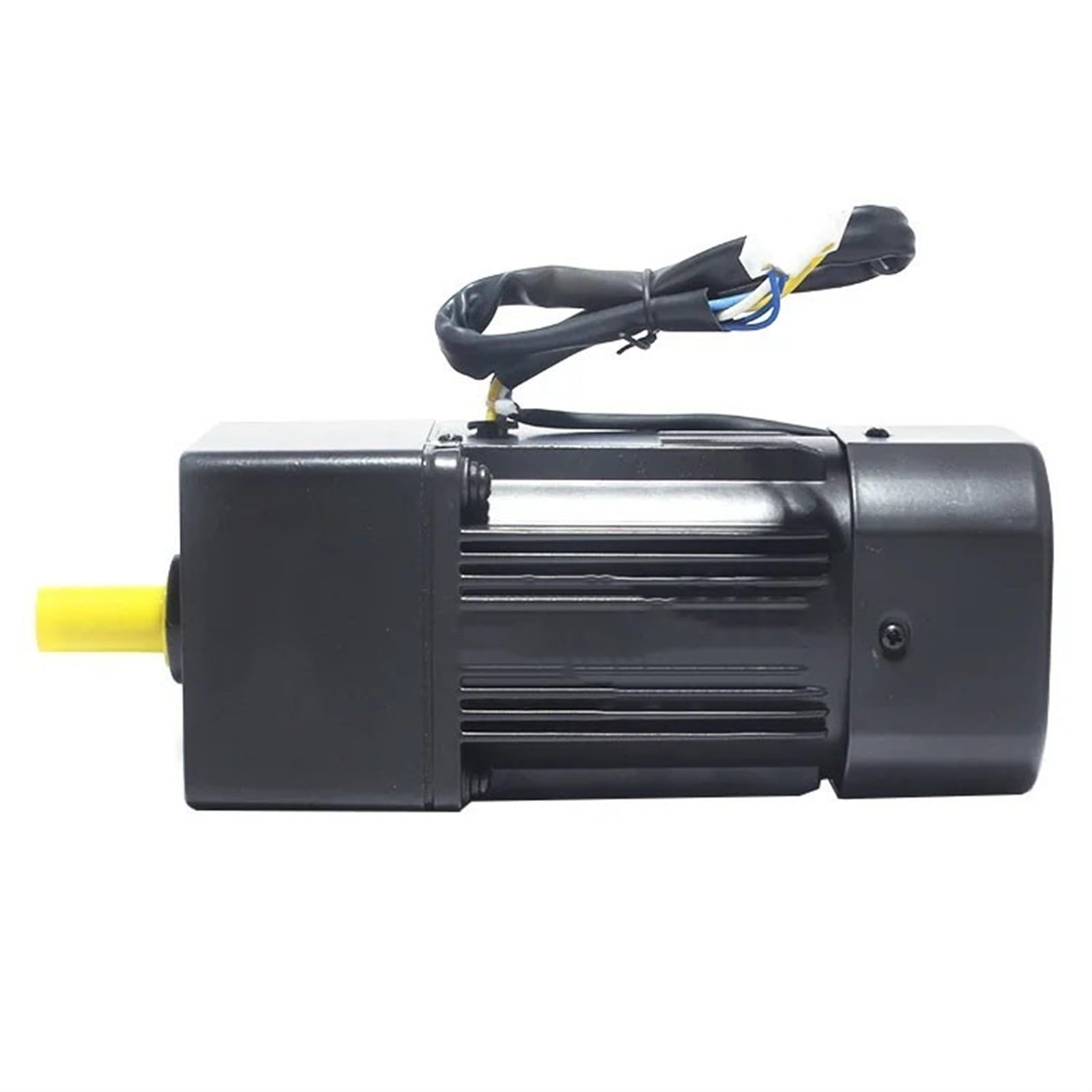 Motorreductor reversible de 90 W 5RK90GU-CF, reductor de velocidad de 220 V CA, monofásico, 90 x 90 mm, motor de velocidad ajustable. Reducción de par(15K 90RPM)
