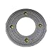 1pcs Customized 50x24X2 A007 angle fitting of dial small disk mechanical circle measurer (50# 24# 2 dial)