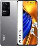 Mobile Phone F4 128GB/SILVER MZB0BMUEU POCO