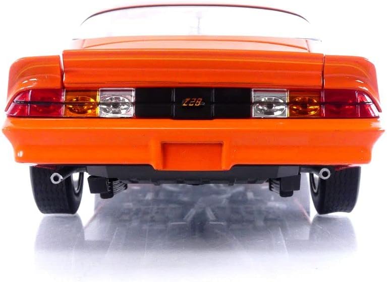1980 Chevy Camaro Z/28 Phoenix International Raceway 150 Official Pace Car (1979) 1/18 Diecast Model Car by Greenlight 13647