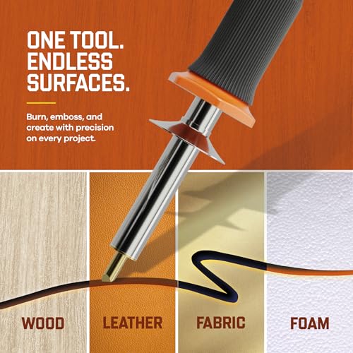 Craft Culture Wood Burning Tool