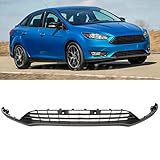 PENSUN Front Bumper Lower Grill Fit for 2015-2018 Ford Focus, Lower Spoiler Panel Grille Replacement for F1EZ17626A FO1095266