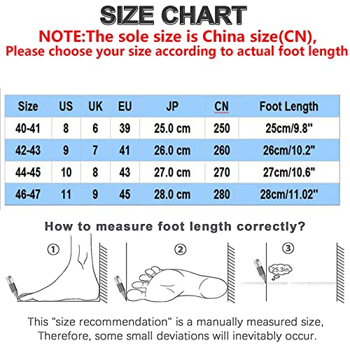 Yuhaotin Mens Novelty Slippers Size 10 Slippers For Men Winter Warm Memory Foam House Slippers Soft Mens House Slippers Size 9.5 #TOP3