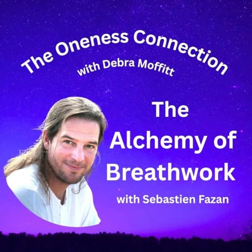 The Alchemy of Breathwork with Sebastien Fazan