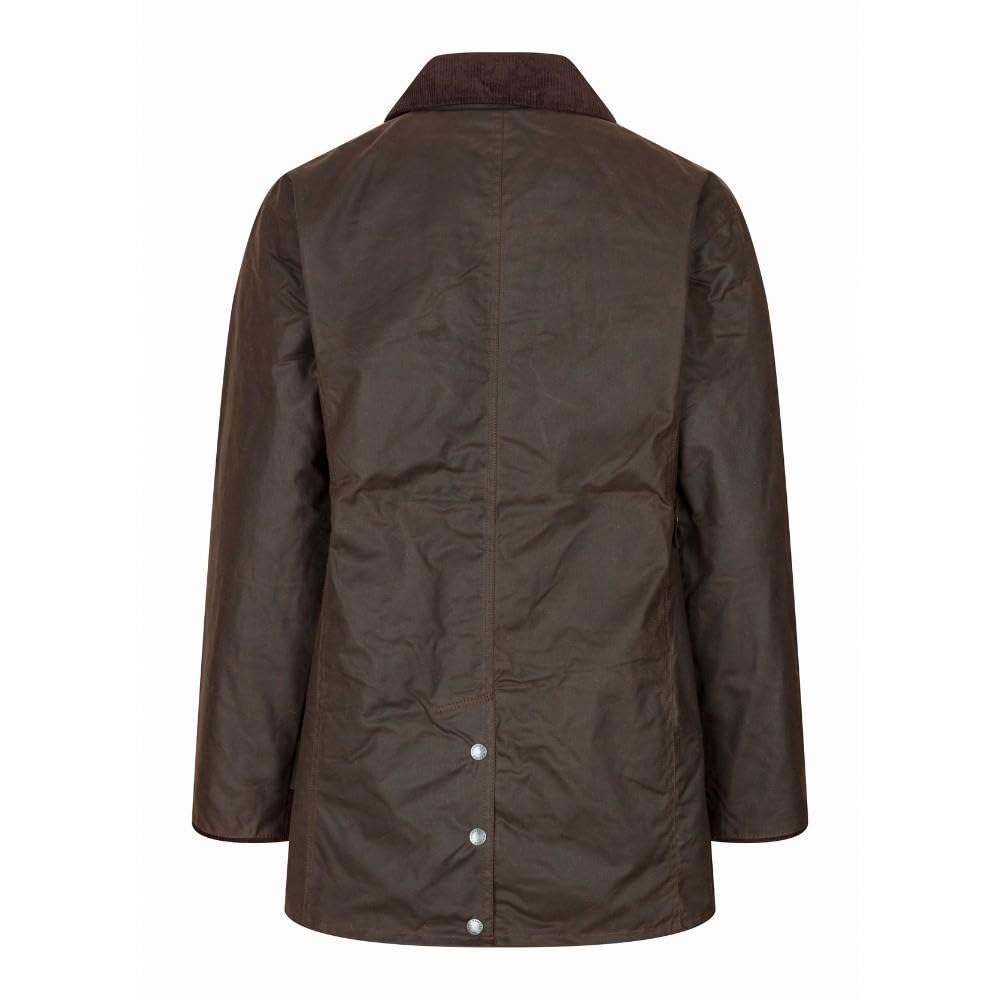 WALKER AND HAWKES - Victoria - Damen Country-Jacke gewachst - für die Jagd geeignet klassischer Stil