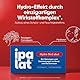 ipalat Hydro Med Lutschpastillen: Bei Halsschmerzen und Hustenreiz, bei Reizungen und Entzündungen im Mund- und Rachenraum, mit Hyaluron-Effekt, zuckerfrei, 32 Pastillen