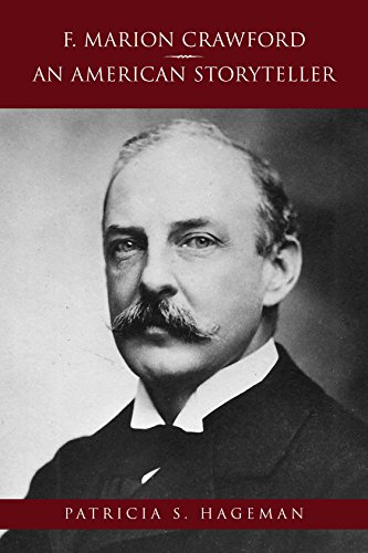 F. Marion Crawford 163385177X Book Cover