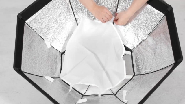 Amazon.com : AMBITFUL FW95 95cm/37inch Octagon Honeycomb