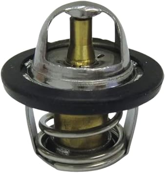Thermostat - Fits RZR/Ranger/Sportsman - Replaces OE# 7052352/7052308 | Fits 2002-14 Sportsman 600/700/800, 2008-10 RZR 800, 2005-10 Ranger 700/800. Gasket included.