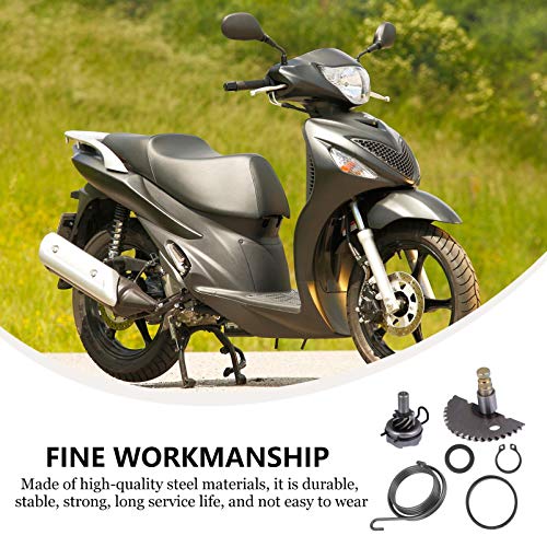 CLISPEED Engrenagem de Partida Start Kit Pontapé Pedal Da Embreagem Conjunto Da Engrenagem Conjunto