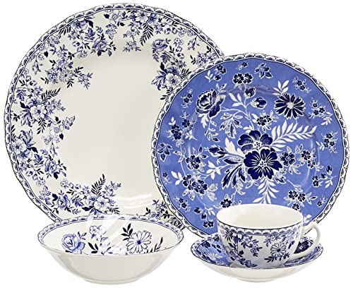 Johnson Brothers Devon Cottage 20 Piece Set #TOP1