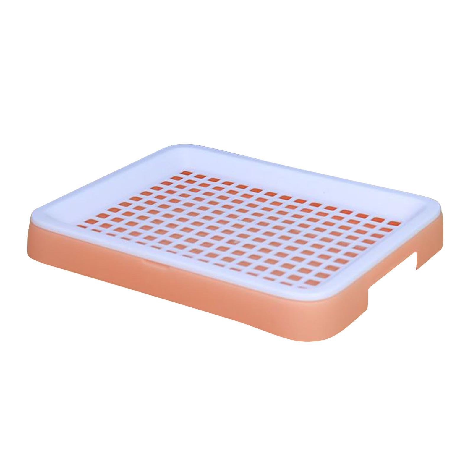SECRET DESIRE Rabbit Litter Box Training Pan Cage with Toilet Tray for Hamster Guinea Pigs Pink (B0CKF2XLWC) Amazon Price History, Amazon Price Tracker