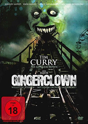 Gingerclown
