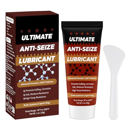 Copper Anti-Seize Thread Lubricant Spark Plug Antiseize