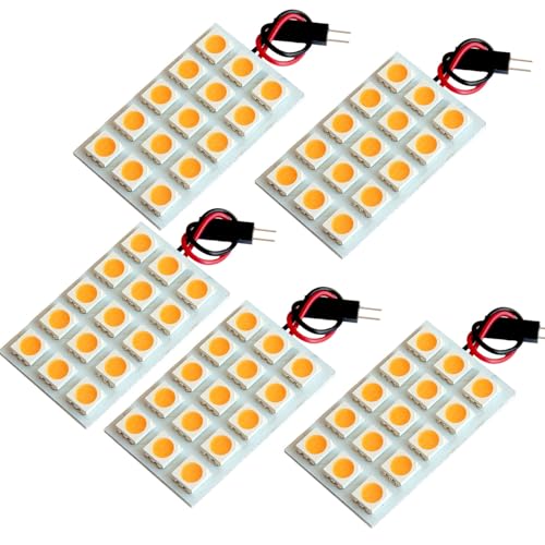 カーキャンパージャパン ランクル300 LEDルームランプ 電球色3000K 5点セット