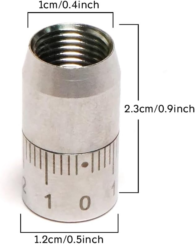 Stainless Steel Coffee Espresso Steam Nozzles Compative With La Marzocco Gs3 Oscar And Slayer Espresso Machine