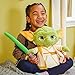 Star War Master Yoda Plush, Plush, Toys, Preschool Toys for 3 Year Old Boys & Girls