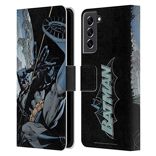 Carcasa Batman para evitar arañazos en pantalla de Samsung Galaxy S21 FE