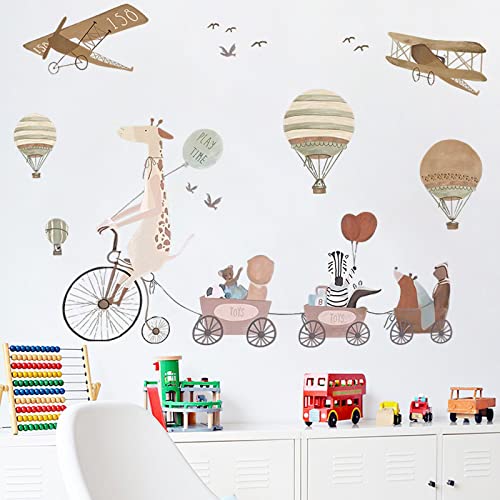 Vinilos decorativos infantiles en vinilo impermeable removible miniatura 4