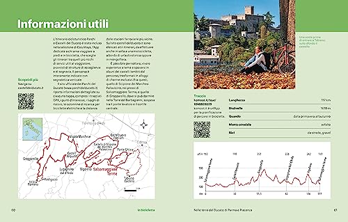 Le Ciclovie Dei Castelli. Tra Torri, Passaggi Segreti E Antiche Storie. In Bicicletta. National Geographic - 9