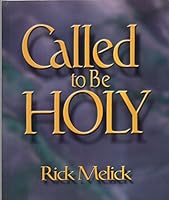 Called to be holy: [leader guide] 0633003719 Book Cover