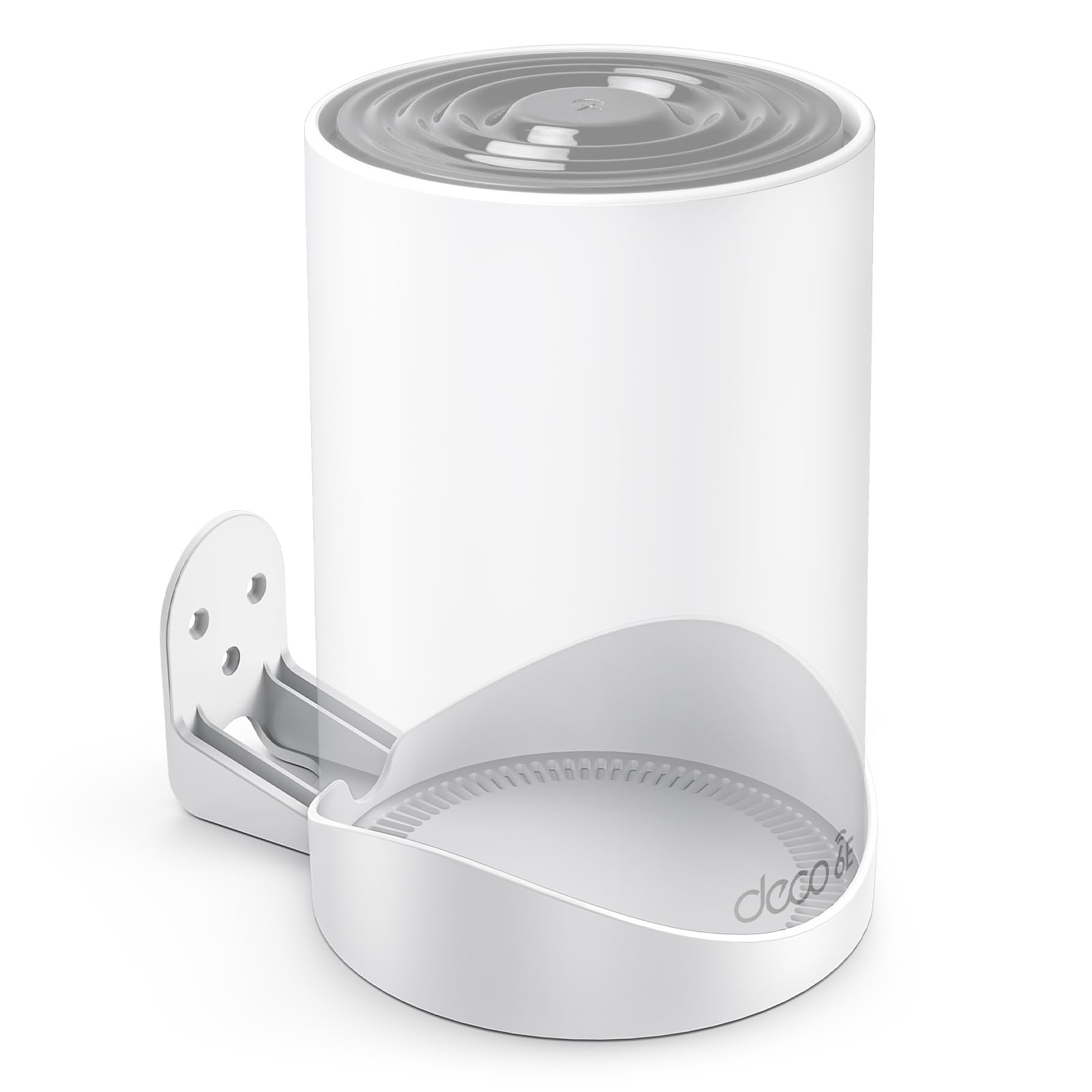 Wall Mount Bracket for TP-Link Deco XE75 Pro/XE75/XE70 Pro/XE5300/X68/W7200/WE10800/PX50 (1-Pack)