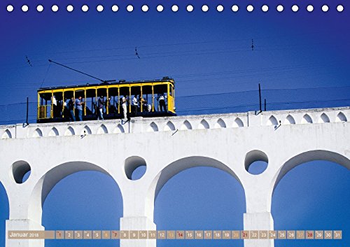 Busse, Straßenbahnen, Seilbahnen: Unterwegs in der Stadt (Tischkalender 2018 DIN A5 quer): Straßenbahnen weltweit (Monatskalender, 14 Seiten ) ... [Kalender] [Apr 01, 2017] CALVENDO, k.A.