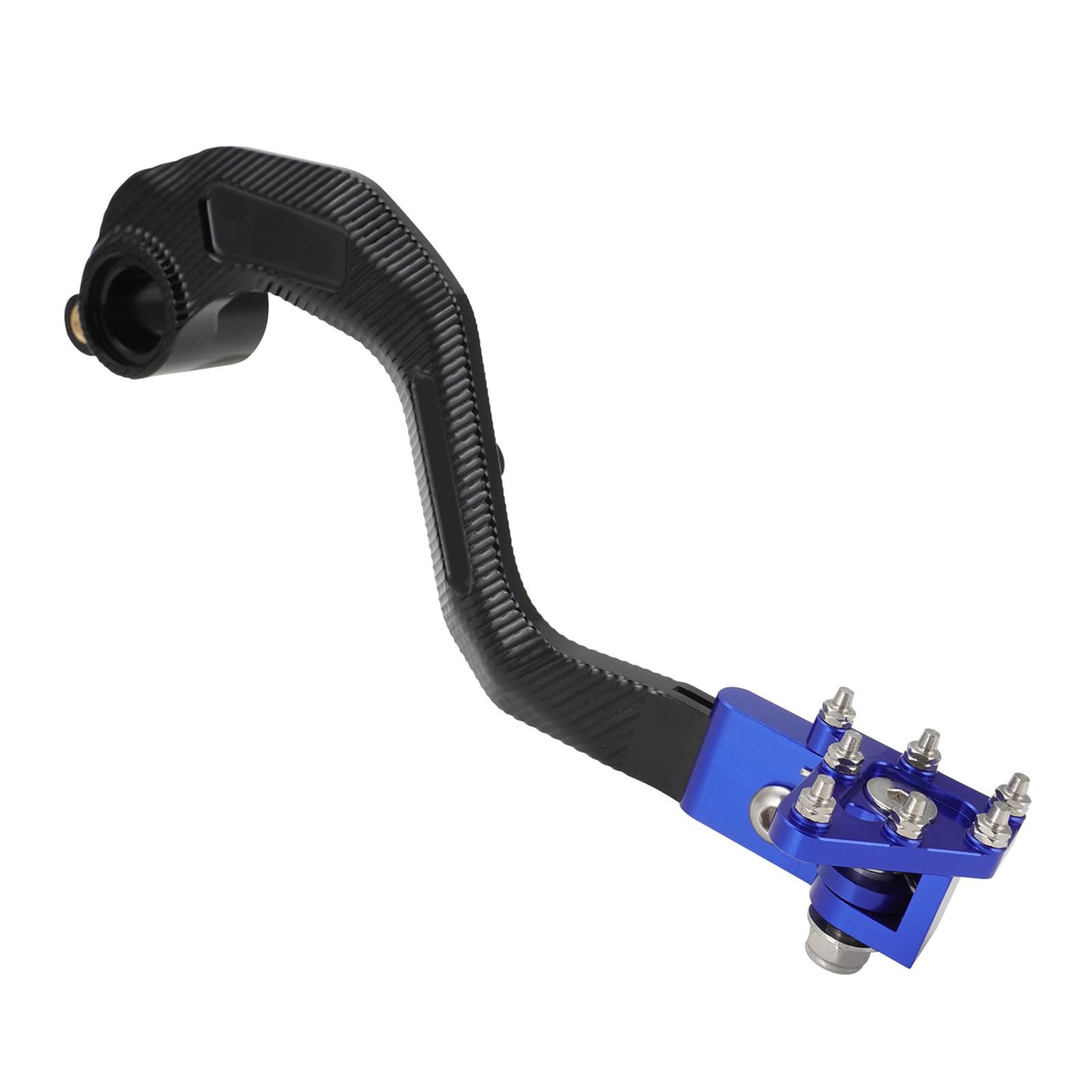 Laikoutd Aluminum Brake Pedal For Wr250f Yz250f Yz250 Motorcycles Aluminum Foot Brake Lever Motorcycle Foot Lever