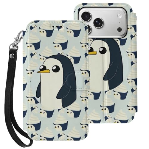 iPhone17Pro�P�[�X �蒠�^ �A�h�x���`���[�^�C�� PU���U�[ TPU �A�C�t�H��17Pro�P�[�X Case �X�^���h�@�\ �J�[�h���[ ���z�^ �ϏՌ� �V���v�� �l�C �L�����N�^�[