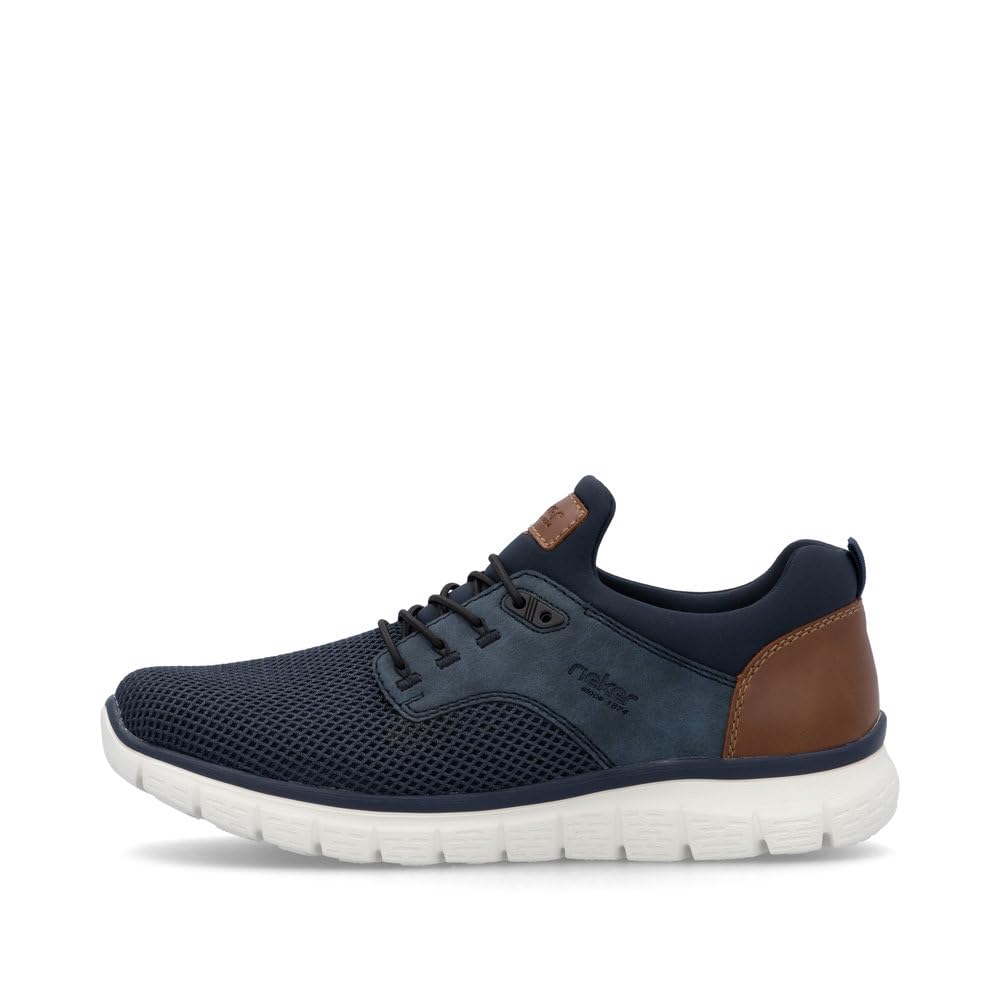 Rieker mêskie pó³buty sznurowane B6652