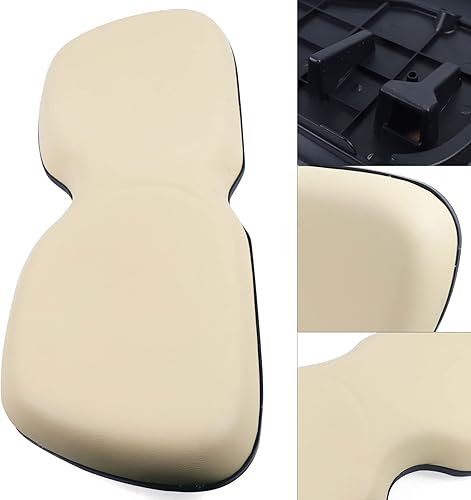 Miniatura 2 de Conjunto de respaldo delantero universal para carrito de golf, carrito de golf Asiento delantero Cojín trasero para Club Car Precedent Golf Cart