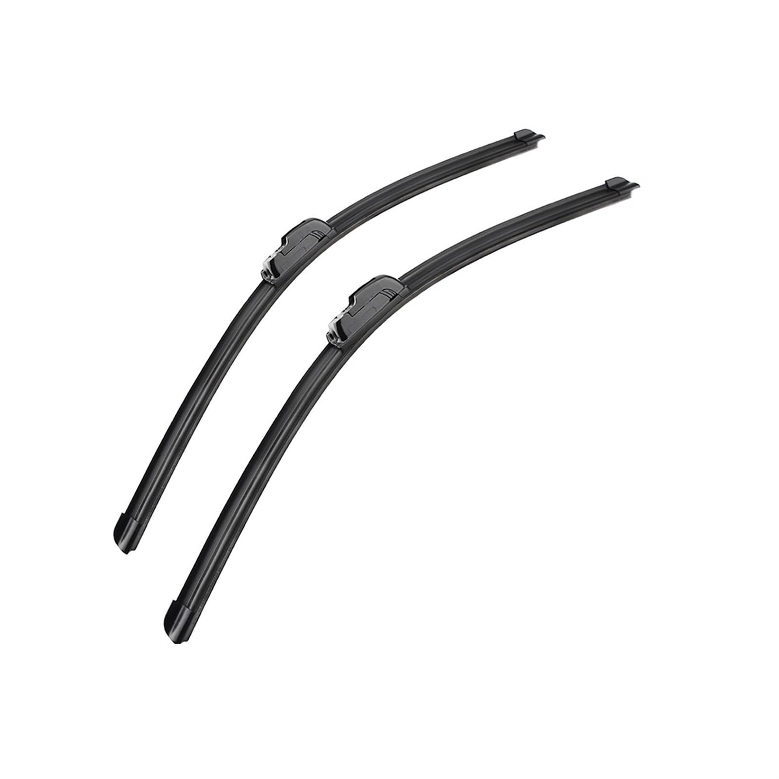 Spazzola Tergicristallo Anteriore Per Citroen C3 MK1 2002-2009, Gancio UJ, Gomma Naturale, Per Tutte Le Stagioni, 1 Pezzo