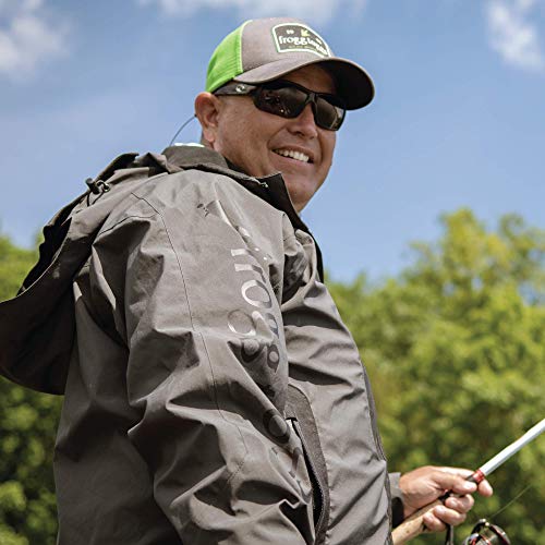 Frogg Toggs Mens Rain Pilot Pro Waterpoof Extreme Weather Jacket, Red, X-Large Us #TOP4