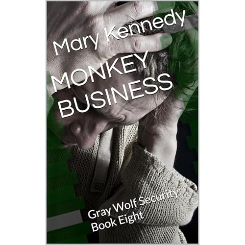 MONKEY BUSINESS by Mary Kennedy episode artwork