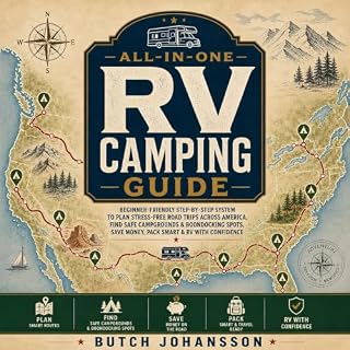 All-in-One RV Camping Guide cover art