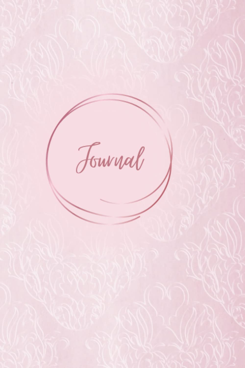 Pretty in Pink Journal