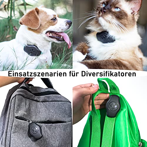 HonShoop Airtag - Custodia protettiva per collare