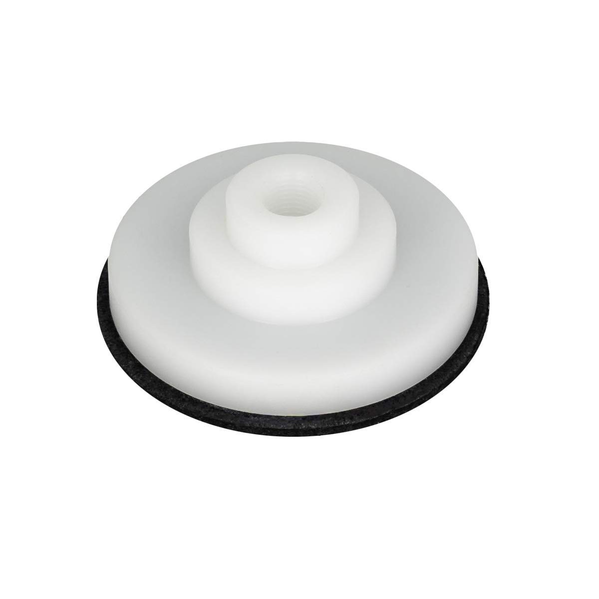 Dfs Backing Pad 50 Mm For Proxxon Wp/E + Wp/A Polishing Machine For Sanding Discs And Polishing Pads