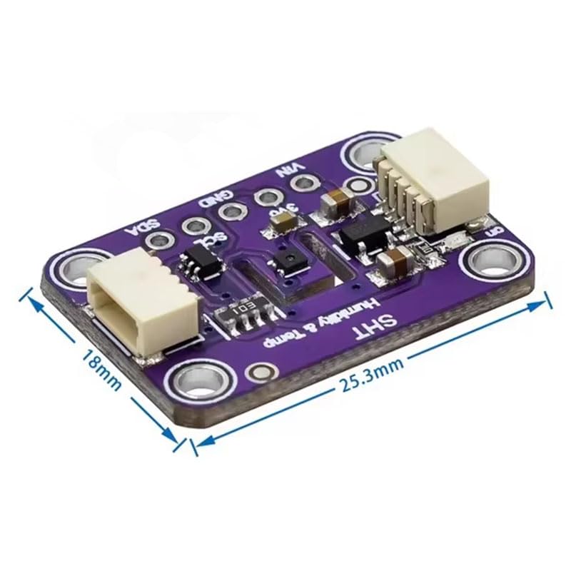 5Pcs SHT45 Sensor