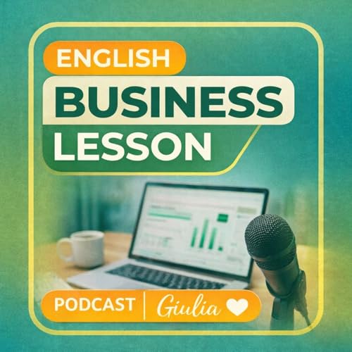 English Business Lesson Titelbild