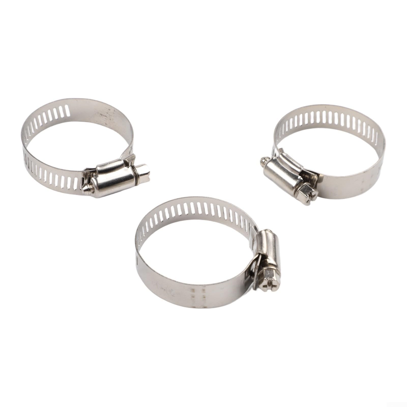 Válvula desviadora de piscina de 1.5 pulgadas, válvula deslizante de 3 vías para sistemas de calefacción solar con abrazaderas de manguera y adaptadores