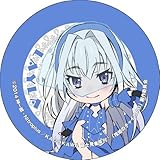 棺姫のチャイカ AVENGING BATTLE チャーム付きクリーナーストラップ レイラ