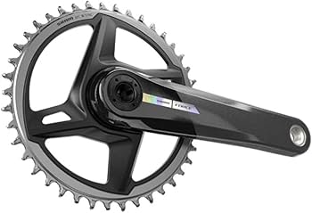 Amazon | SRAM「スラム」 Force AXS Crank Set DUB Wide 1x シングル
