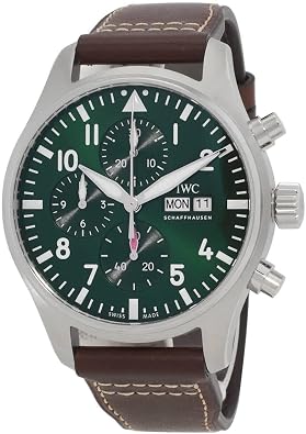 Pilots Watch Chronograph IW378005